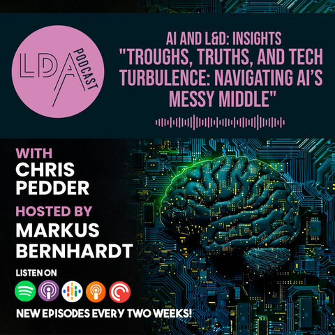 The LDA Podcast cover art