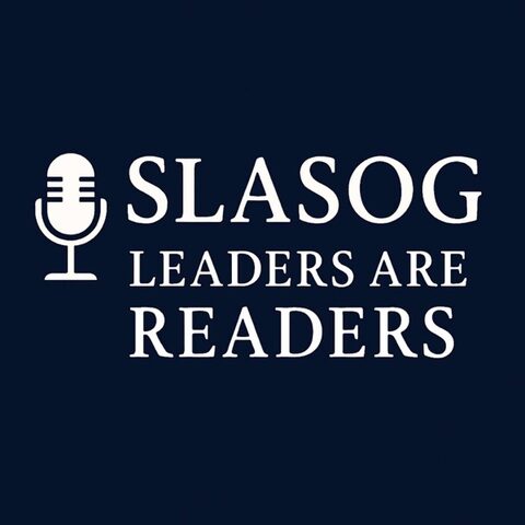 Leaders are Readers cover art