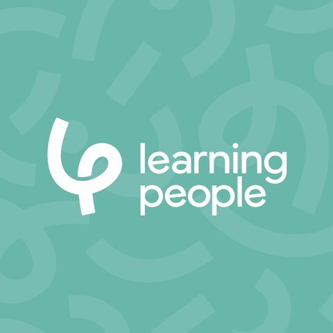 Learning People cover art